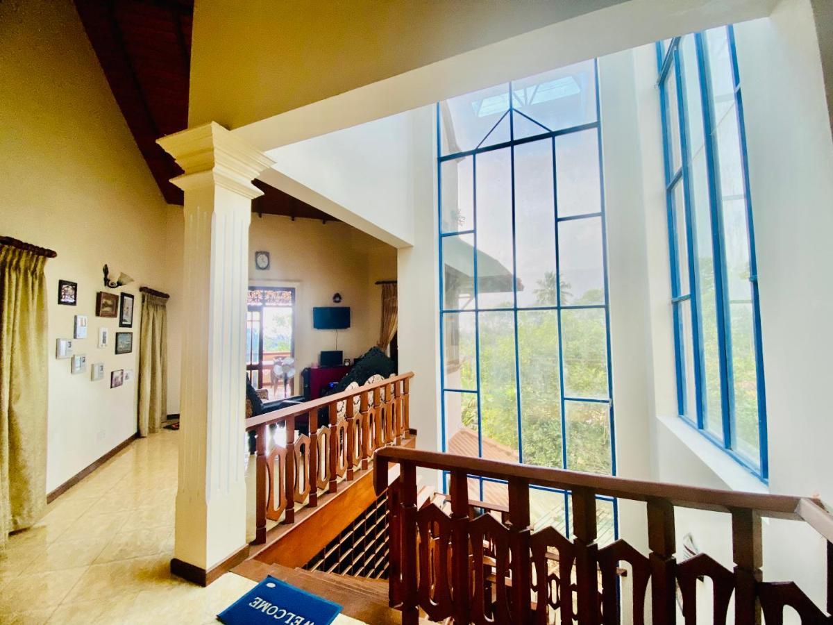 Hikka Paradise Guest House Hikkaduwa Bagian luar foto