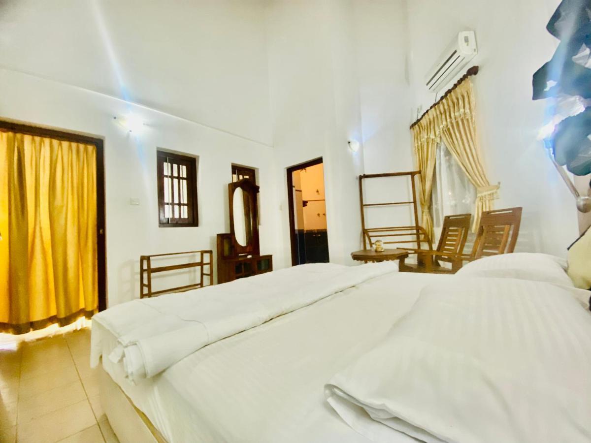 Hikka Paradise Guest House Hikkaduwa Bagian luar foto
