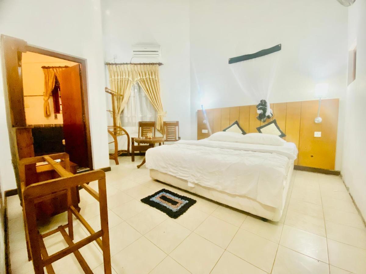 Hikka Paradise Guest House Hikkaduwa Bagian luar foto