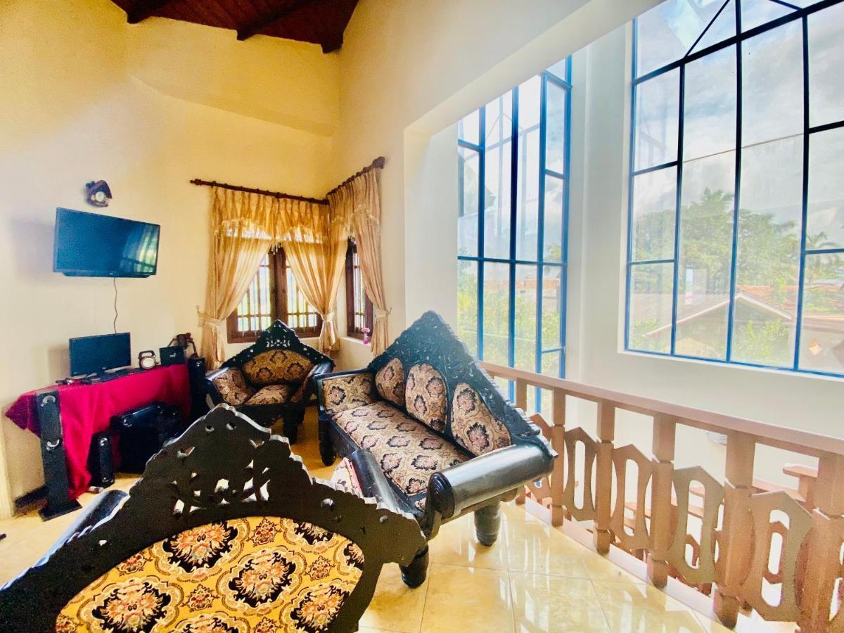 Hikka Paradise Guest House Hikkaduwa Bagian luar foto