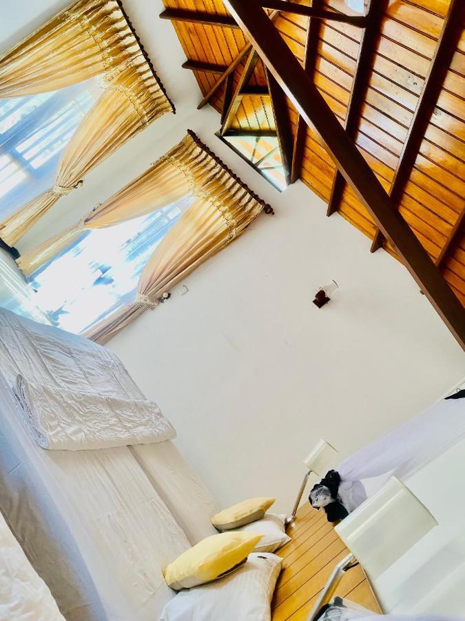 Hikka Paradise Guest House Hikkaduwa Bagian luar foto