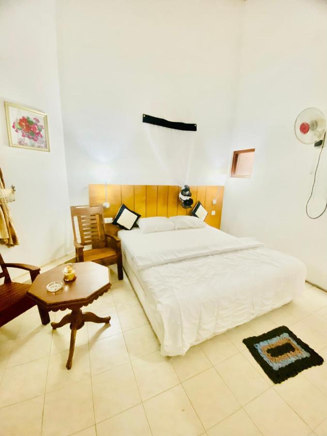 Hikka Paradise Guest House Hikkaduwa Bagian luar foto