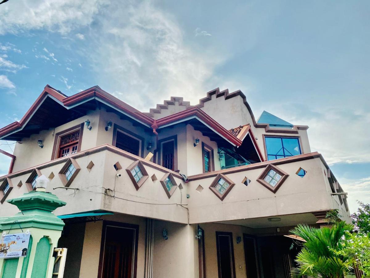 Hikka Paradise Guest House Hikkaduwa Bagian luar foto
