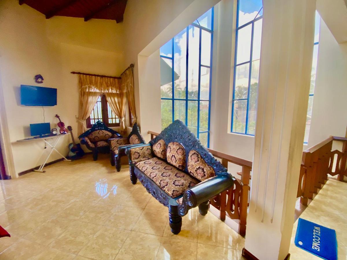 Hikka Paradise Guest House Hikkaduwa Bagian luar foto